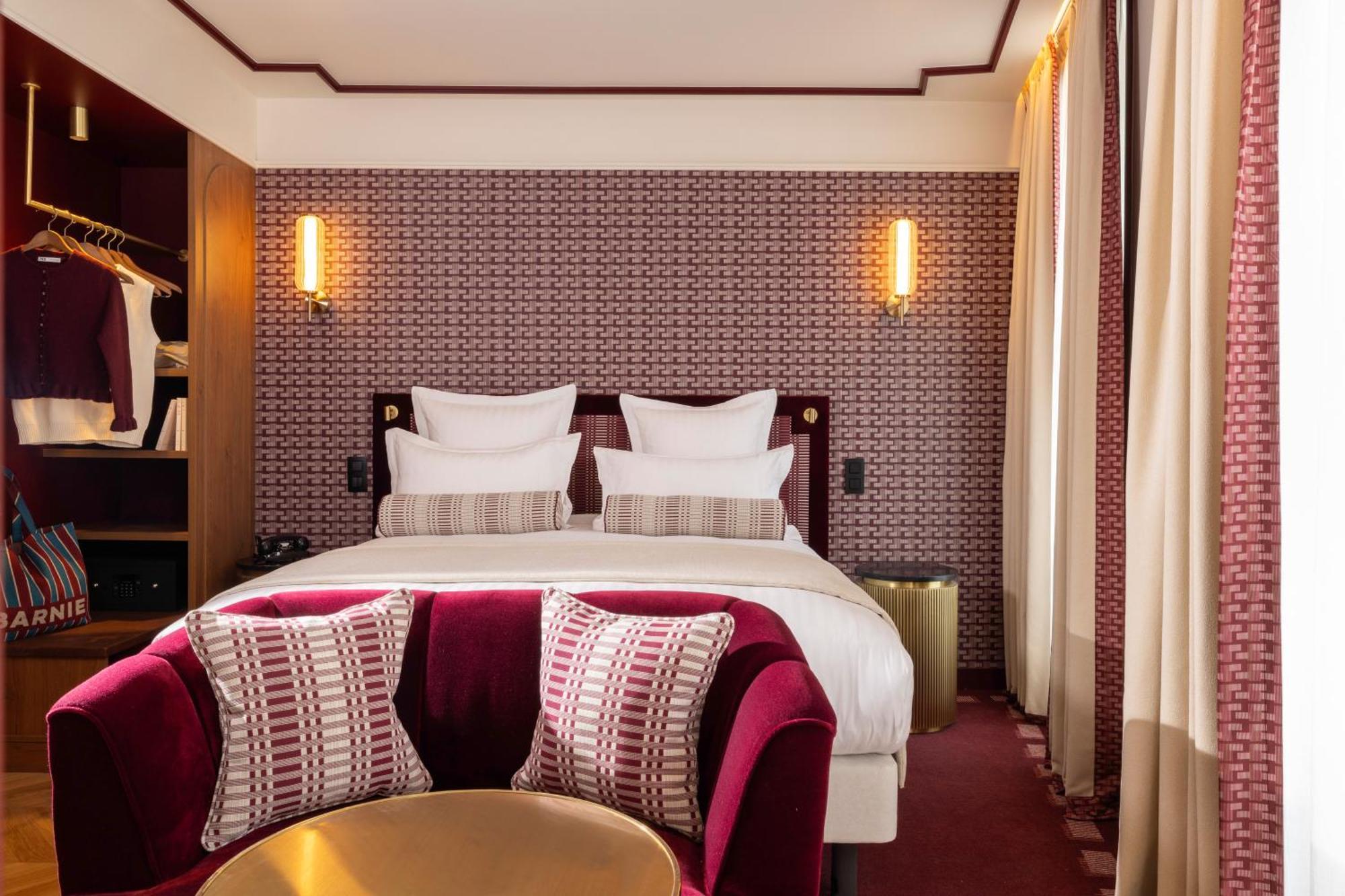 Deluxe Kamer met Toegang tot Spa